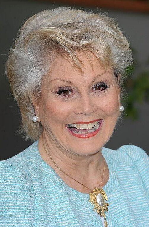 Angela Rippon