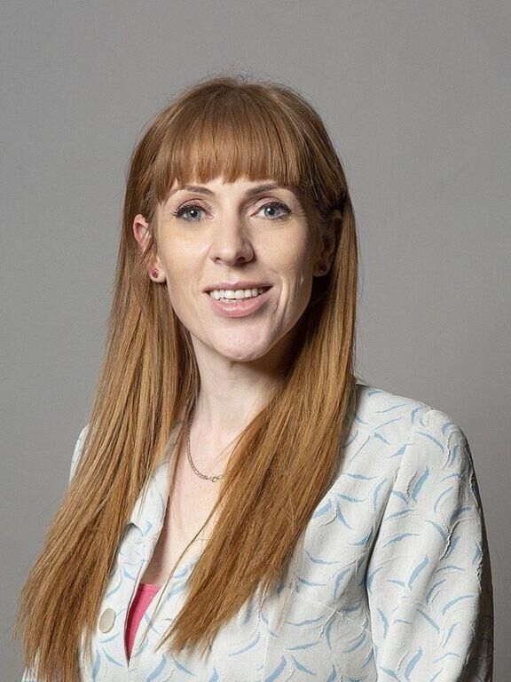 ANGELA RAYNER