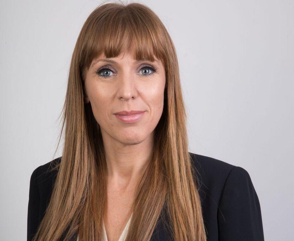 ANGELA RAYNER