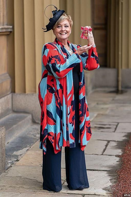 Anne Diamond