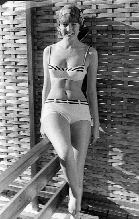 CILLA BLACK