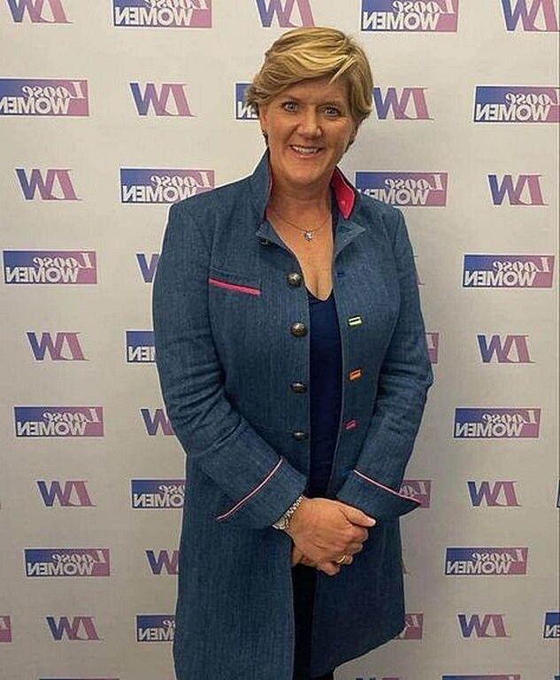 CLARE BALDING
