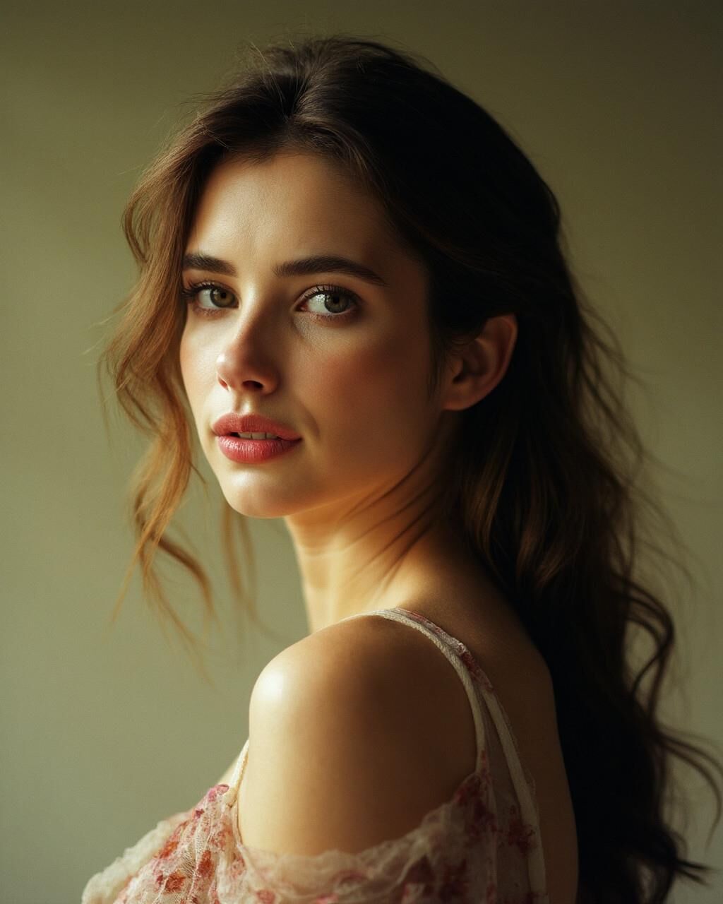 ¡Emma Roberts es súper caliente!