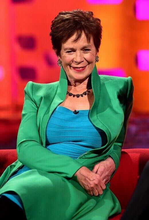 Celia Imrie