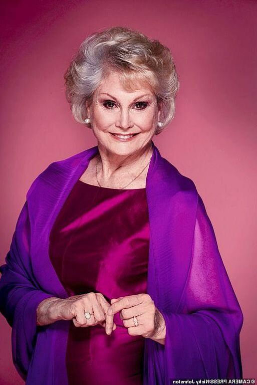 Angela Rippon