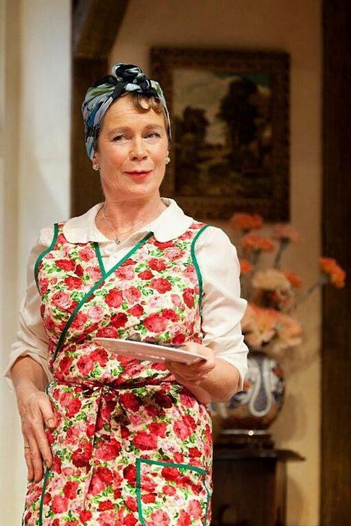 Celia Imrie