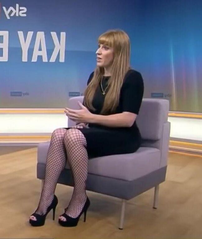 ANGELA RAYNER