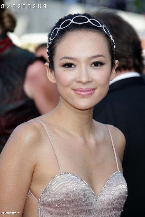 Actrices asiatiques glamour
