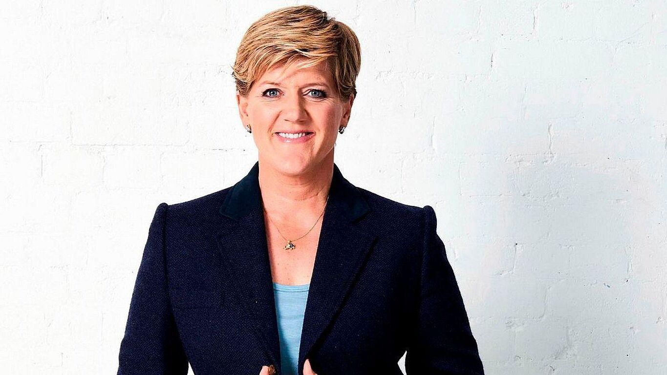 CLARE BALDING