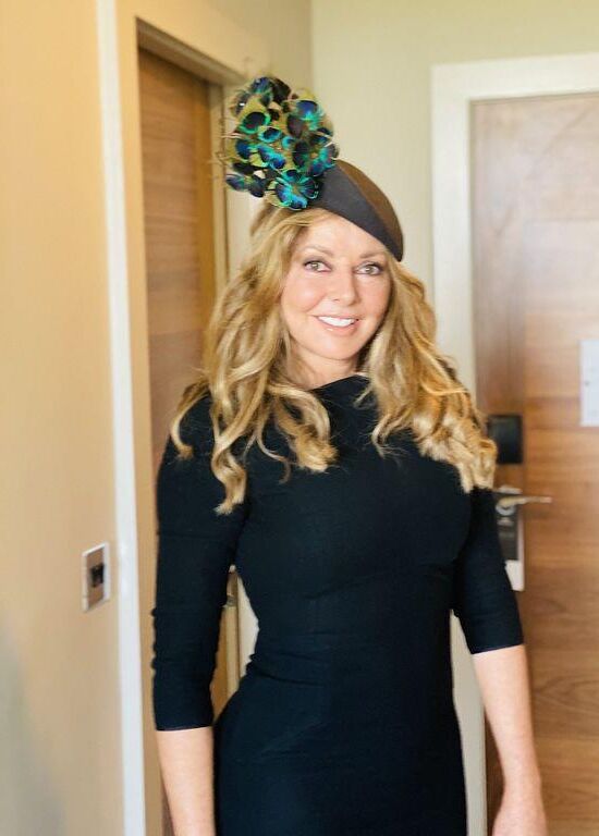 CAROL VORDERMAN