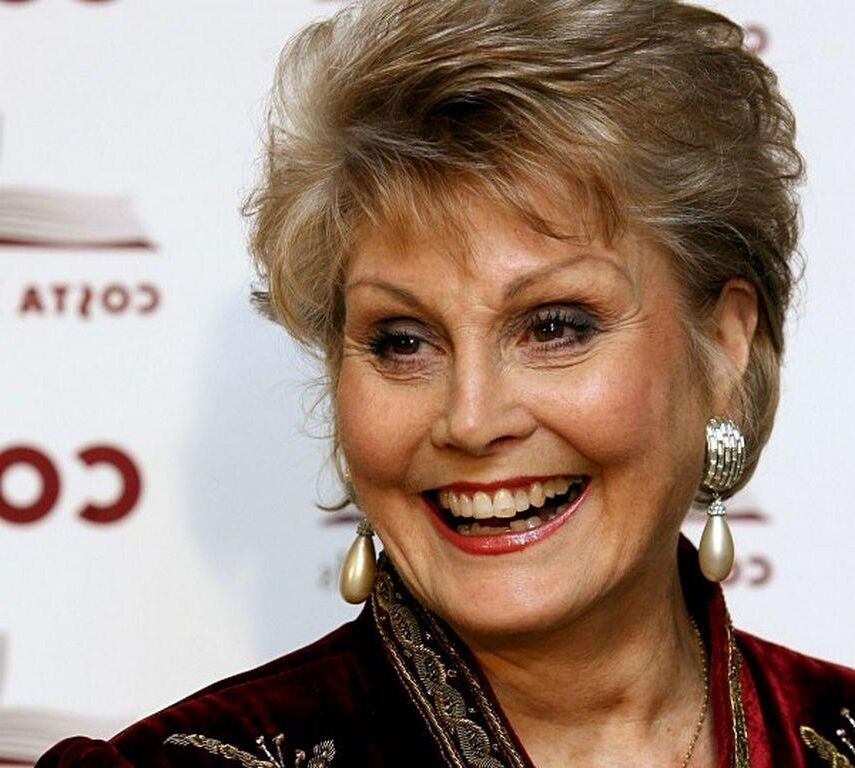 Angela Rippon