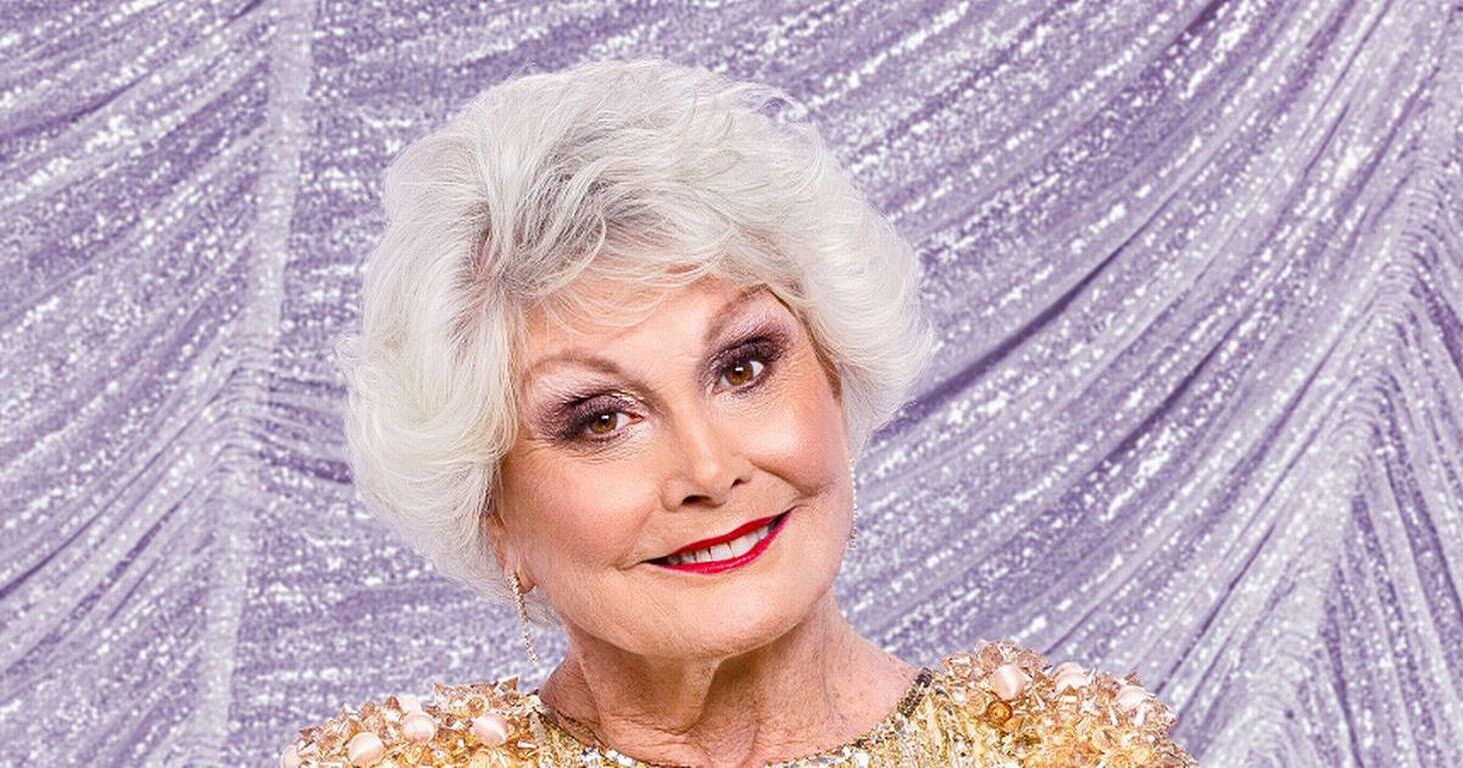 Angela Rippon