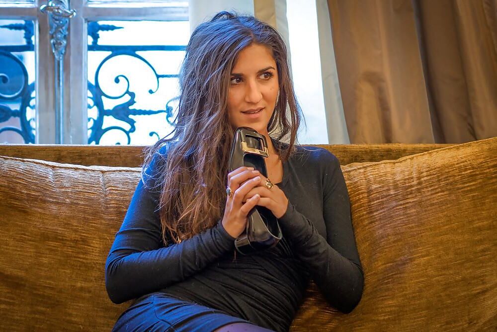 Géraldine nakache, todo lo que brilla