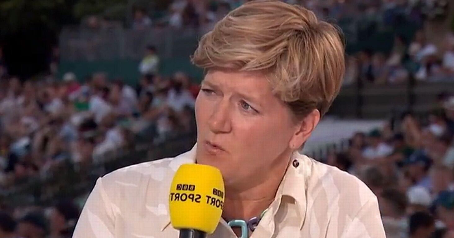 CLARE BALDING