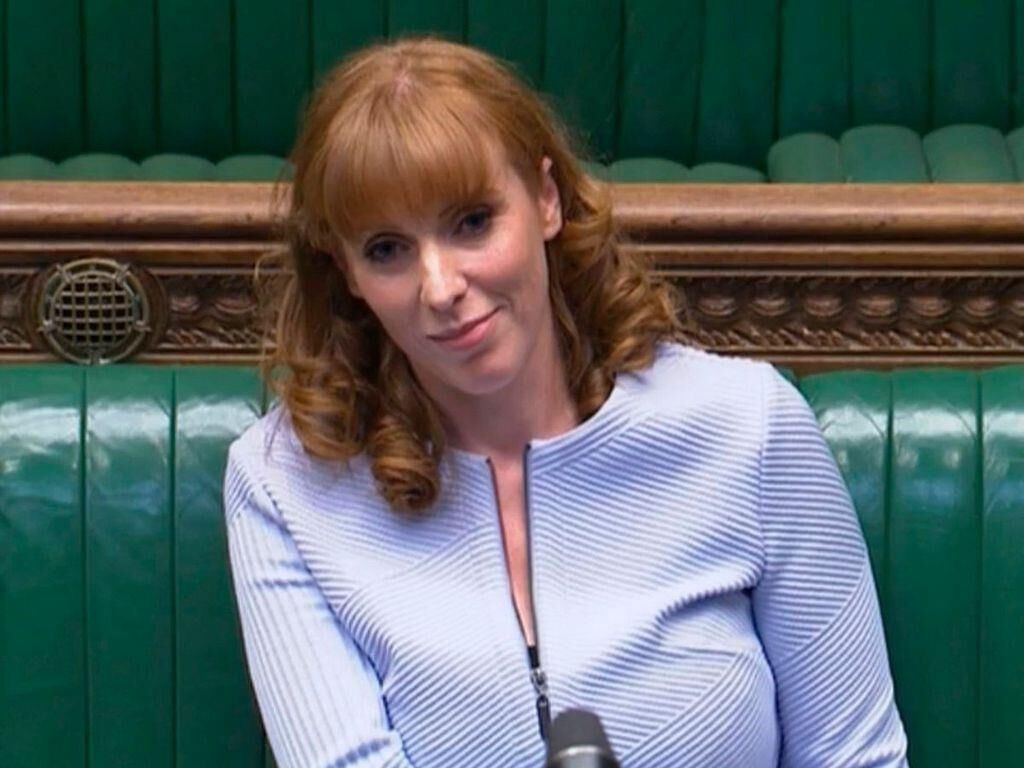 ANGELA RAYNER