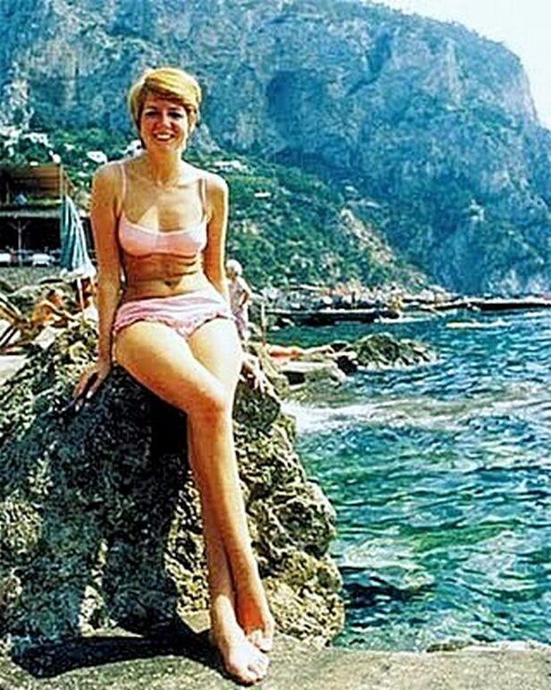 CILLA BLACK