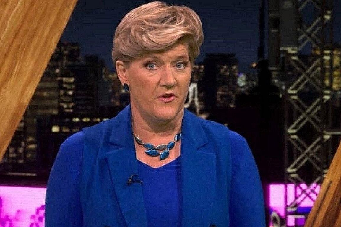 CLARE BALDING