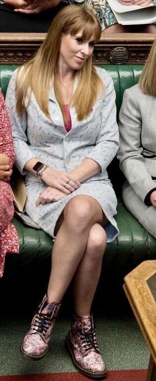 ANGELA RAYNER