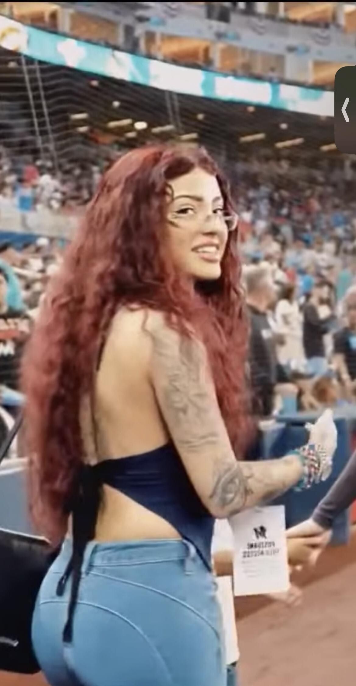 Malu Trevejo