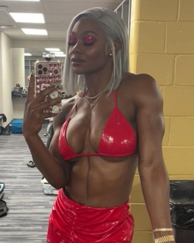 Jade Cargill