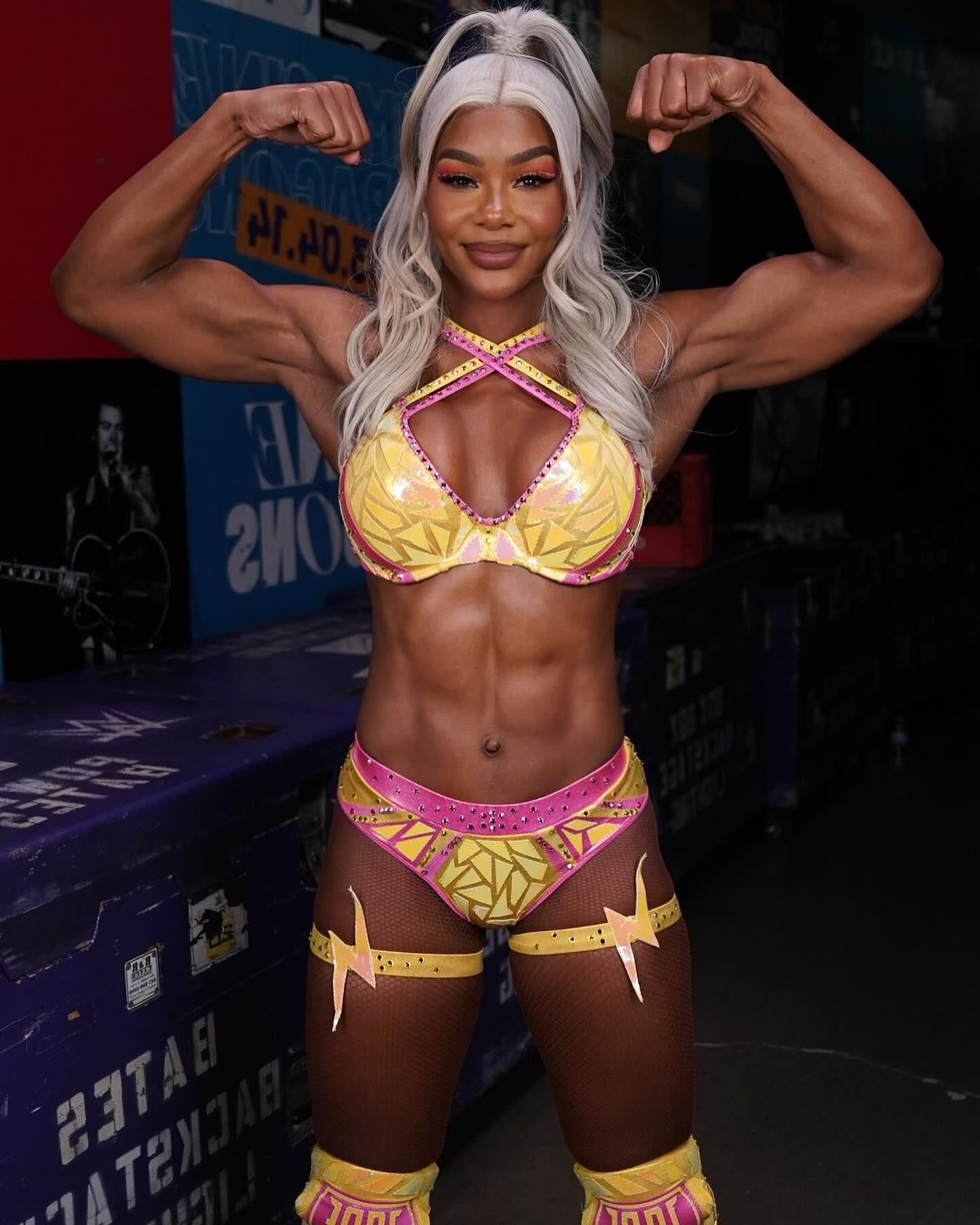 Jade Cargill