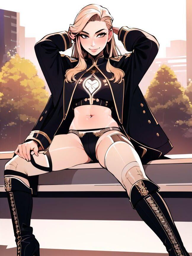 Anime de inspiração de Lisa Sparrow