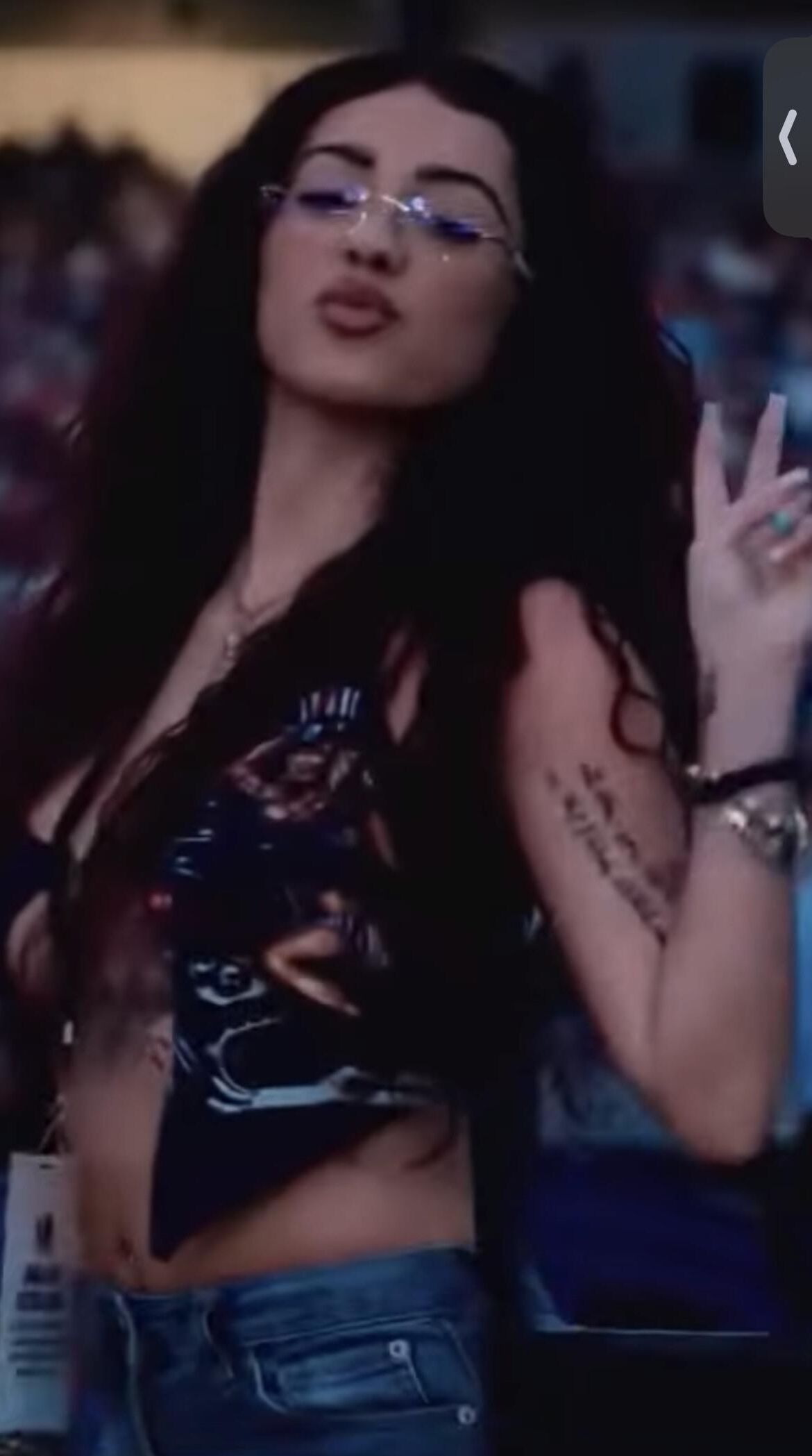 Malu Trevejo