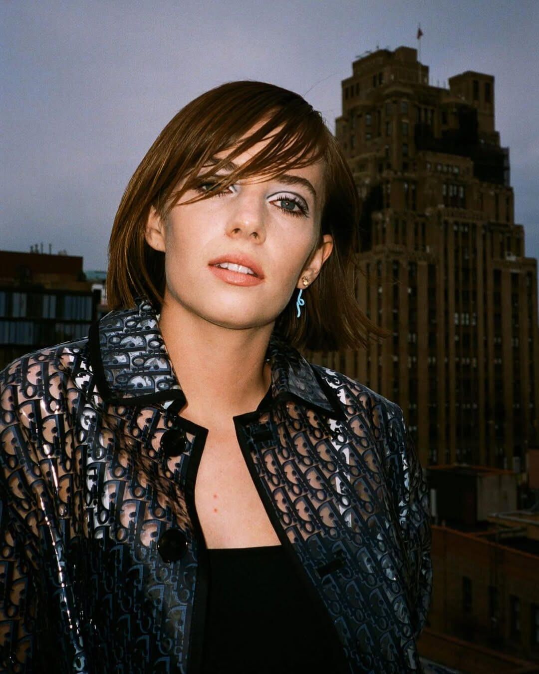 Maya Hawke ist hübsch