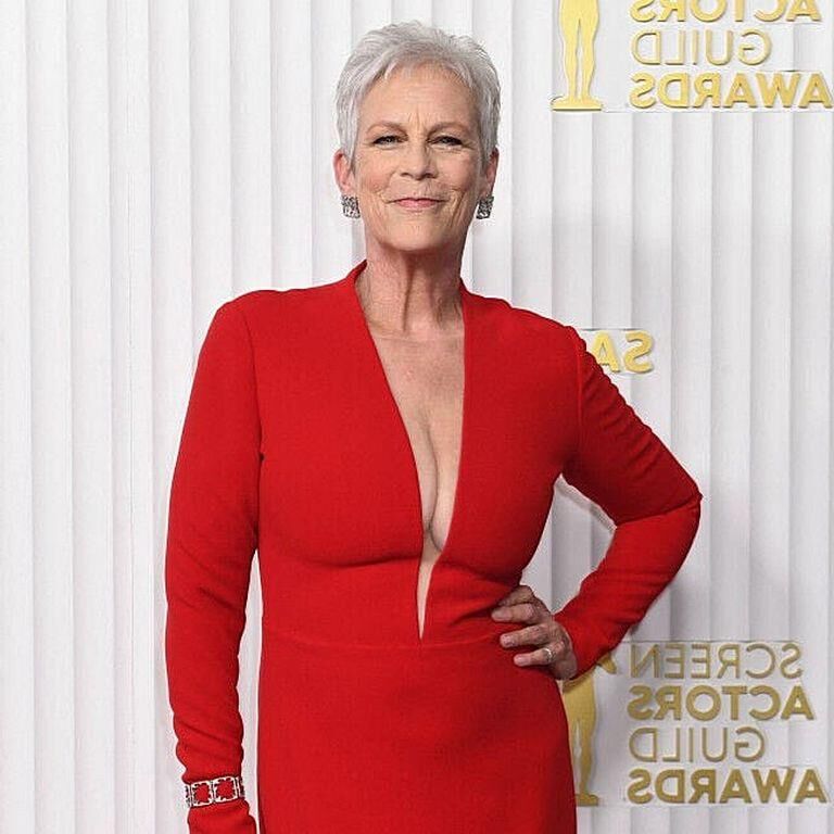 Jamie Lee Curtis