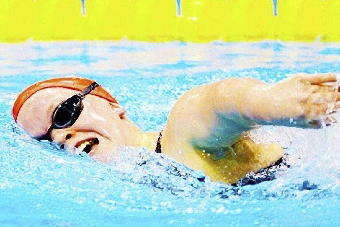 Ellie Simmonds