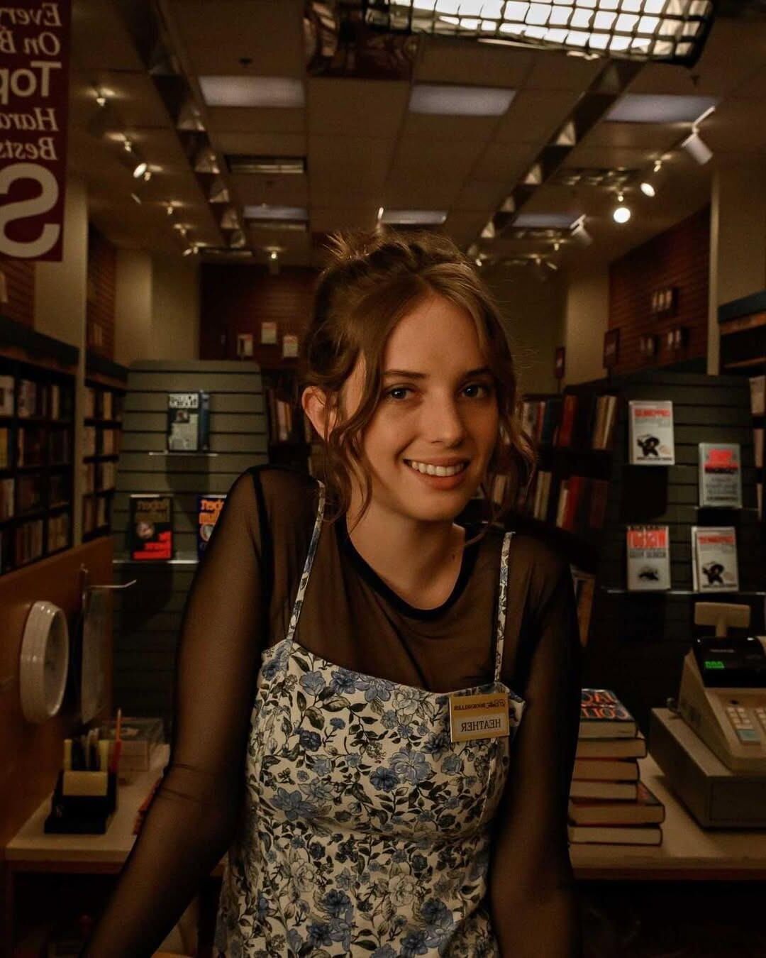 Maya Hawke ist hübsch