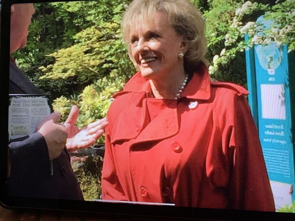 Esther Rantzen