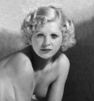 Flawless celebs Thelma Todd