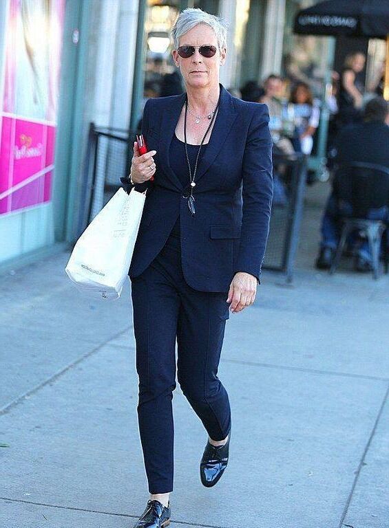 Jamie Lee Curtis