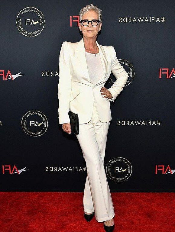 Jamie Lee Curtis