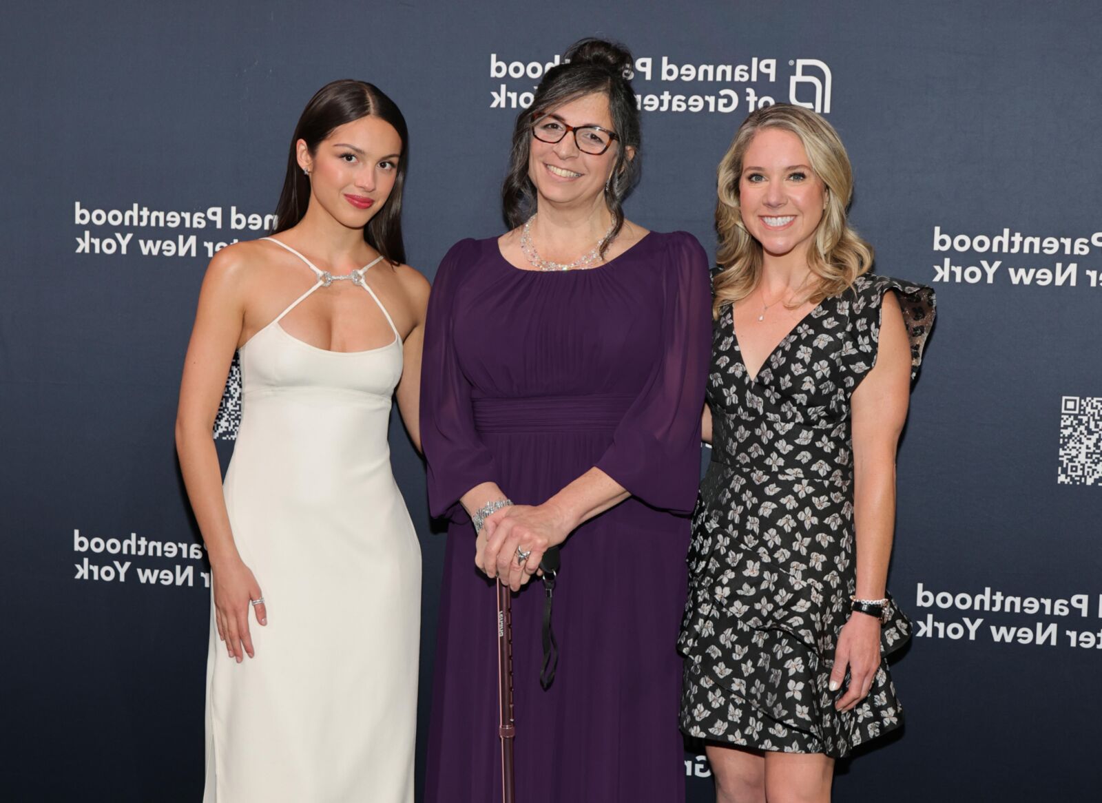 Olivia Rodrigo Planned Parenthood New York Gala