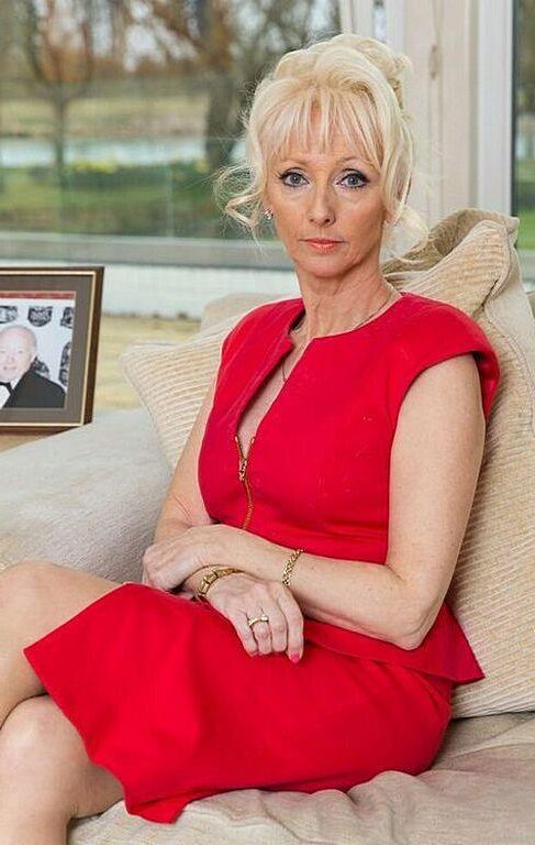 Debbie McGee