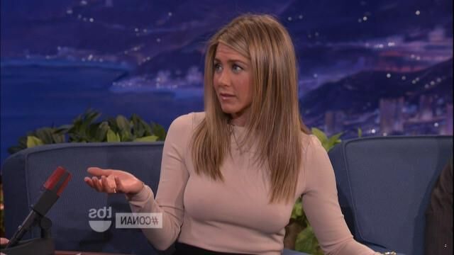 Jennifer Aniston, icône's