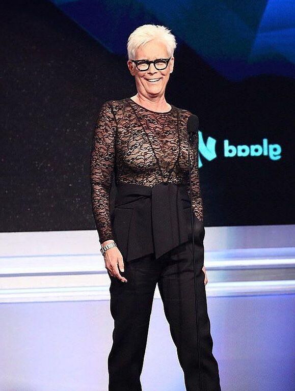 Jamie Lee Curtis