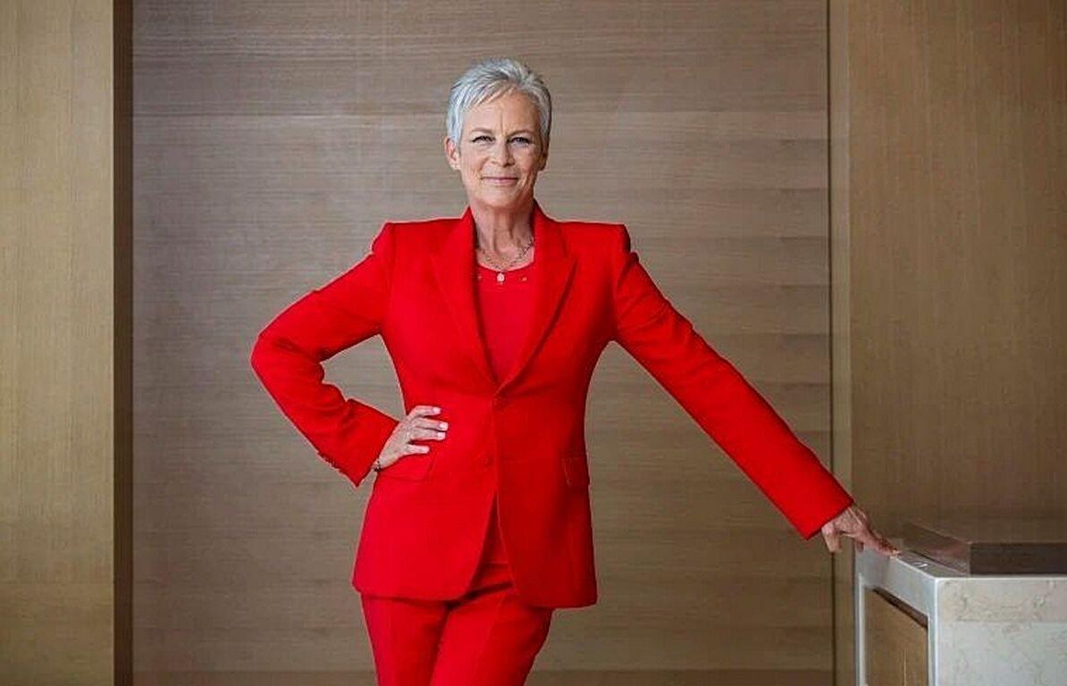 Jamie Lee Curtis