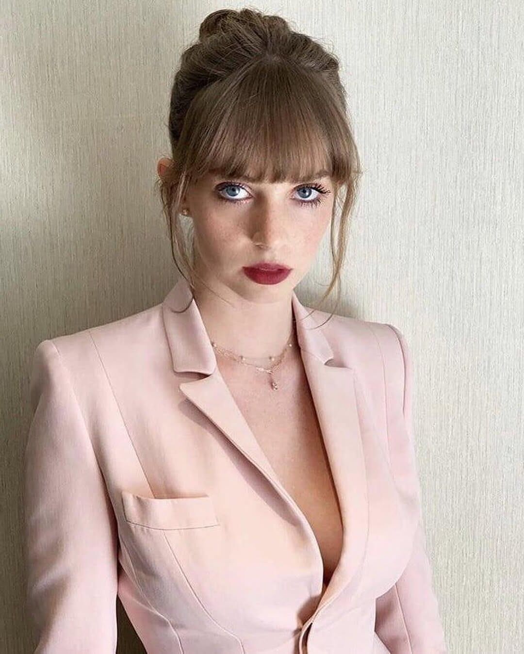 Maya Hawke ist hübsch
