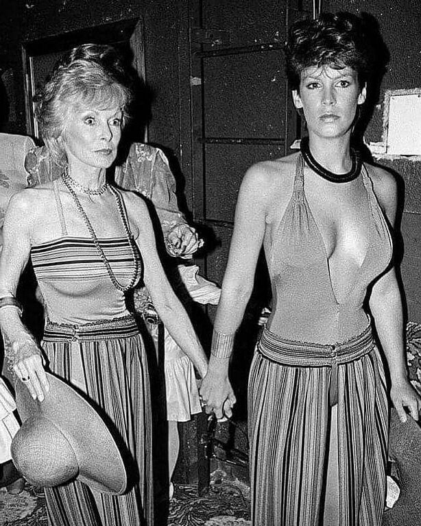 Jamie Lee Curtis