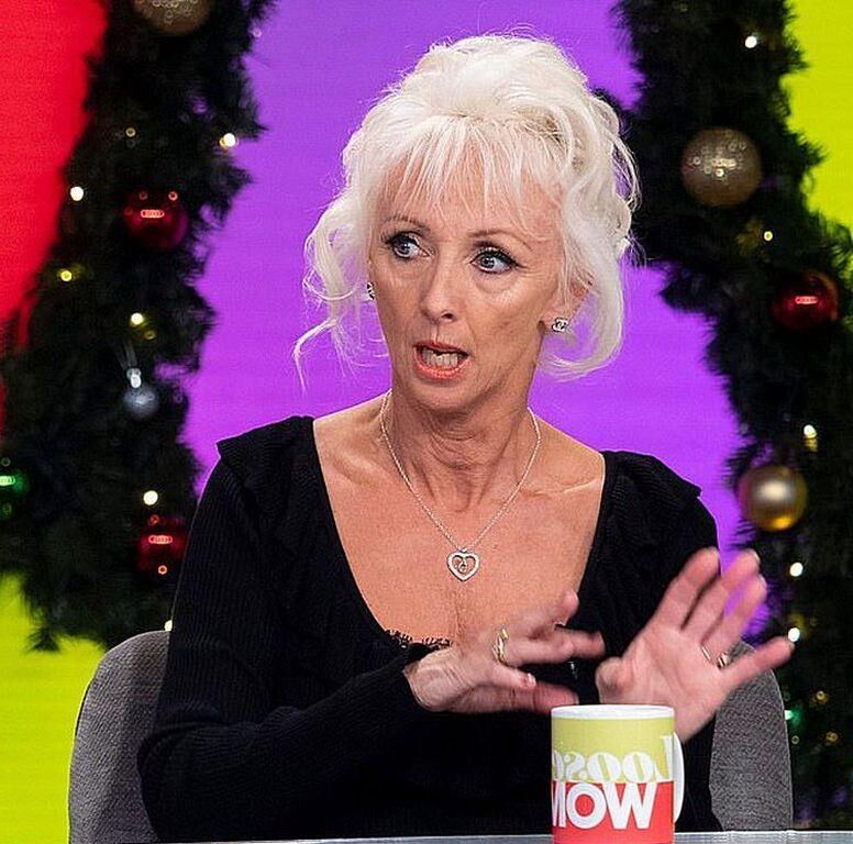 Debbie McGee