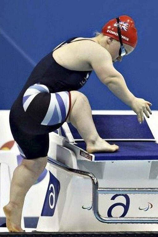 Ellie Simmonds