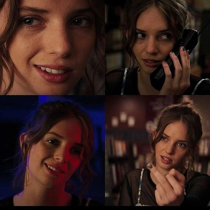 Maya Hawke ist hübsch