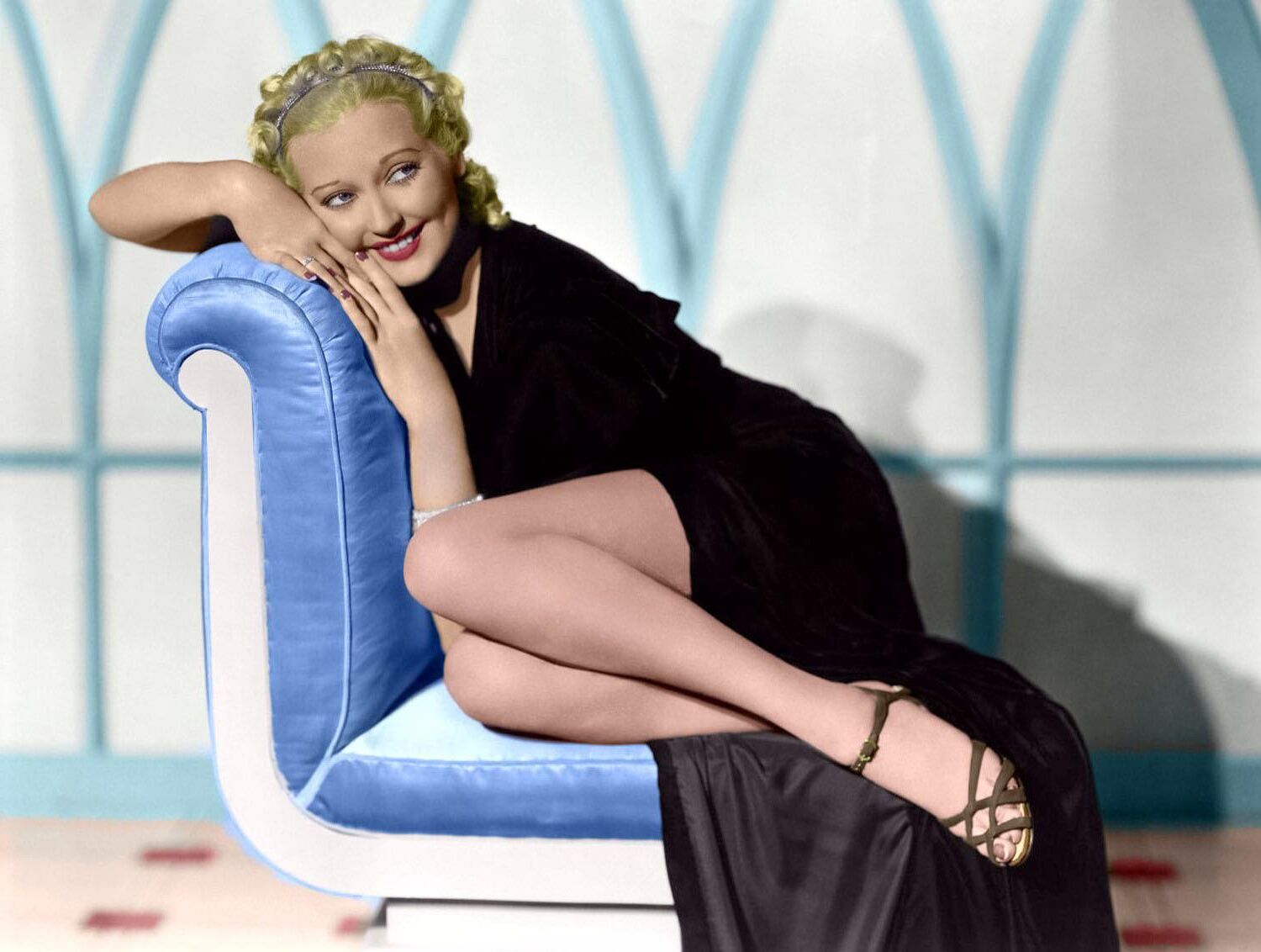 Flawless celebs Thelma Todd