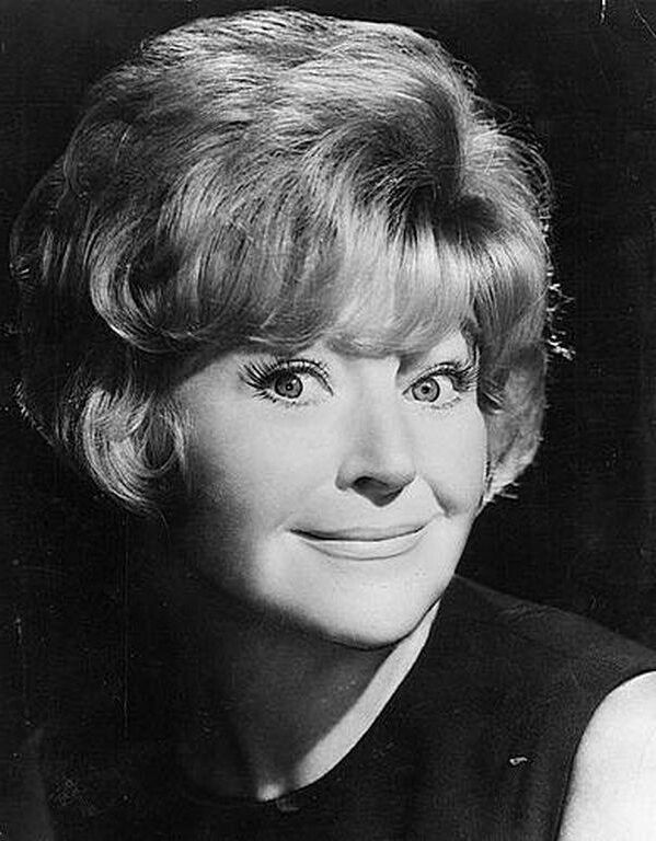 Dora Bryan