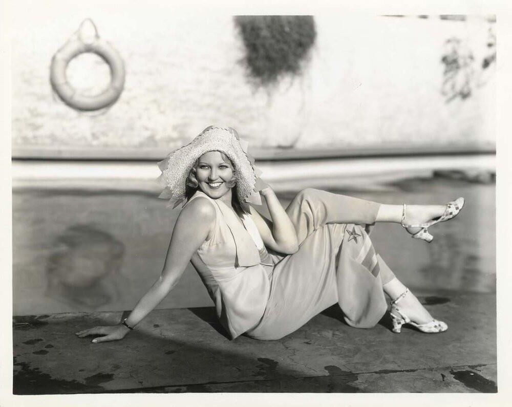 Flawless celebs Thelma Todd