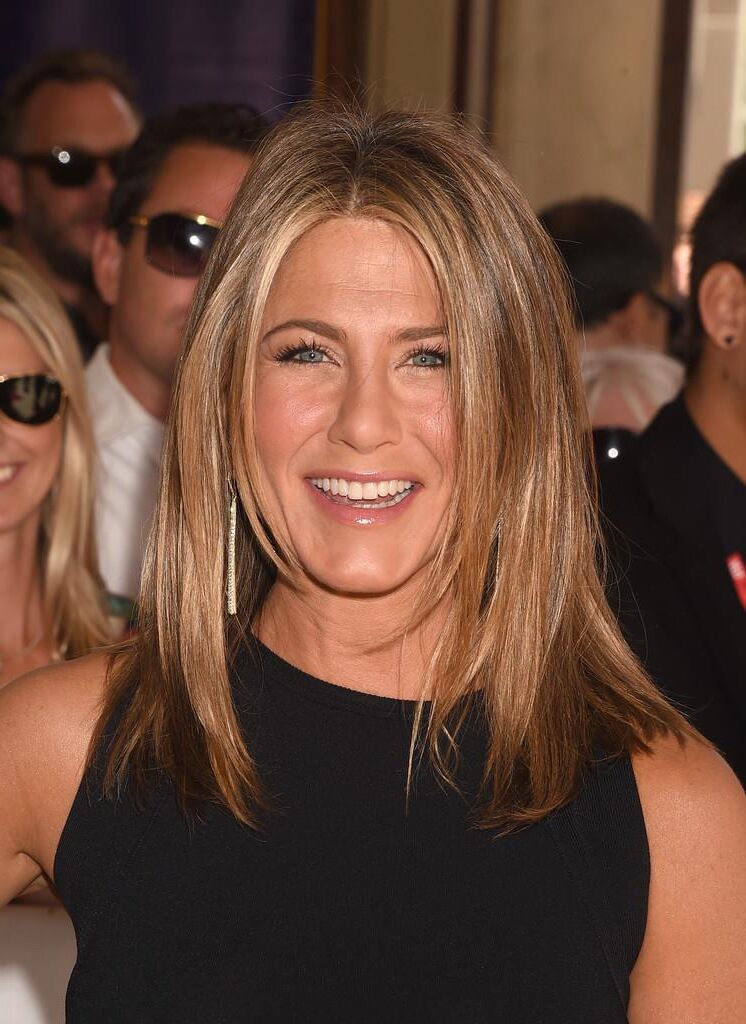 Jennifer Aniston, icône's