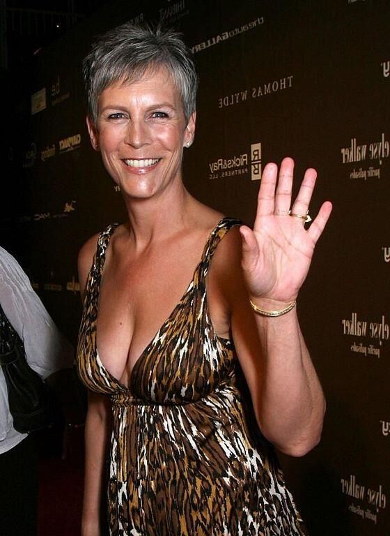 Jamie Lee Curtis